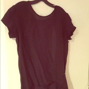 Rag & bone short sleeve shirt